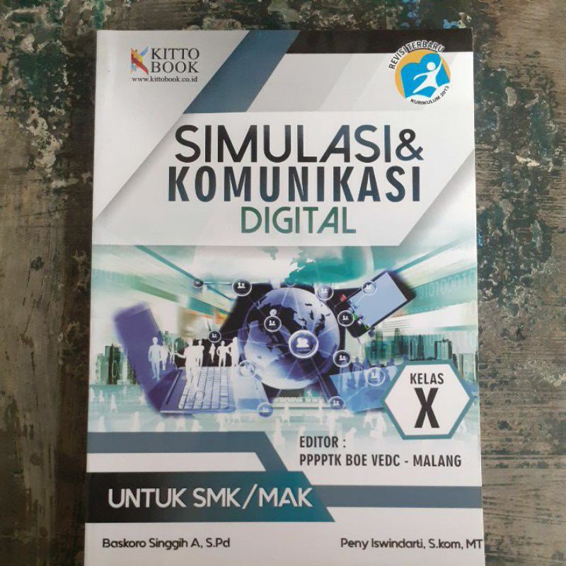 simulasi dan komunikasi digital