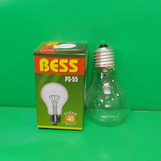 Lampu Pijar Bola Pijar 40 Watt Murah Bohlam Edison Lampu Edison