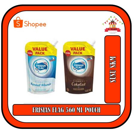 

FRISIAN FLAG SUSU KENTAL MANIS SKM 560 GRAM COKLAT COKELAT PUTIH