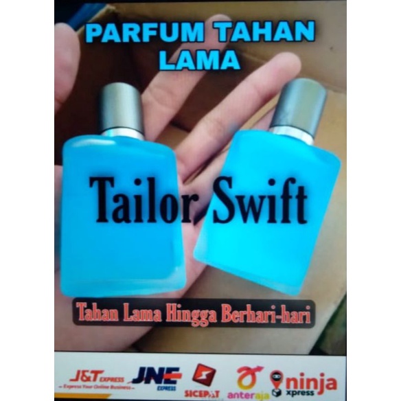 Parfum Tahan Lama Tailor Swift/Bisa tahan Hingga berhari hari