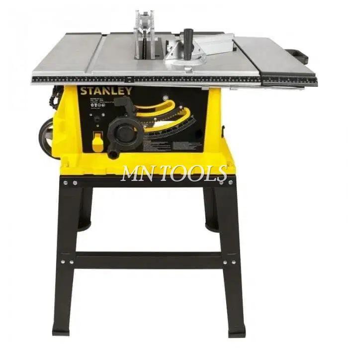 Stanley Table Saw 10 Inch STST 1825 Potong Kayu Meja Circular Saw