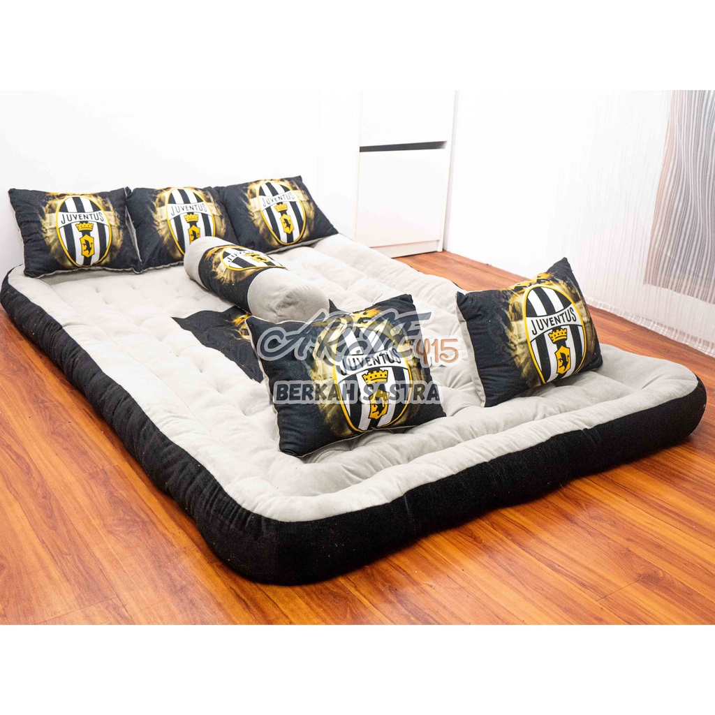 PREMIUM Kasur Gender Karakter super jumbo GRATIS ONGKIR 
