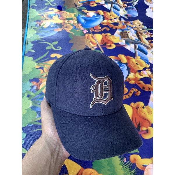 mlb detroit tigers cap