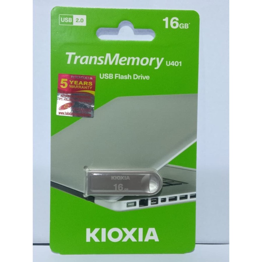 USB KIOXIA 16GB METAL