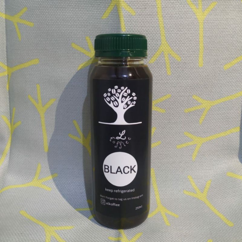 

Long Black by LKOFFIEE_250 ML