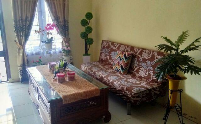 Bonsai Sudut / Bunga Sudut