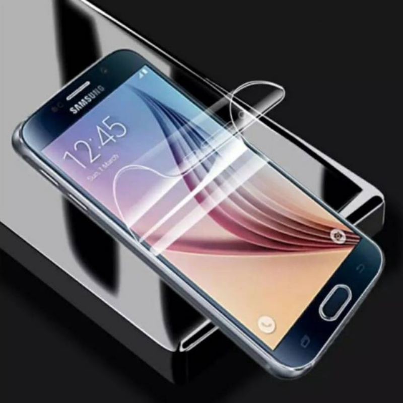 Antigores Hydrogel Samsung S6/S6 Edge/S6 Edge+/S7/S7 Edge/S8/S8+ Full Cover