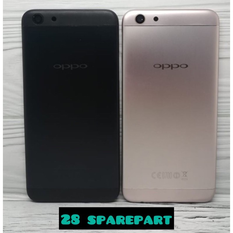 BACKDOR/TUTUP BELAKANG OPPO F3 ORIGINAL