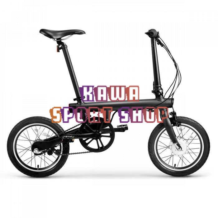 Xiaomi QiCycle EF1 Sepeda Elektrik Lipat Smart Bicycle (China) TDR01Z Original