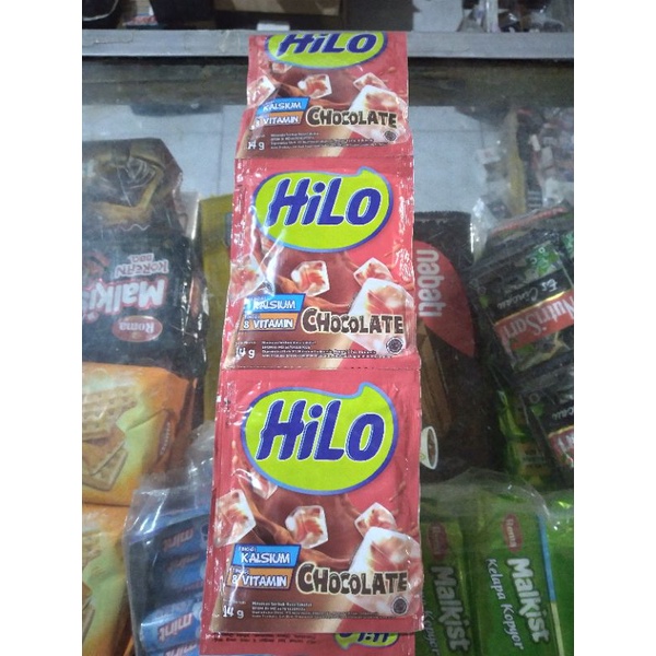 

susu hilo chocolate