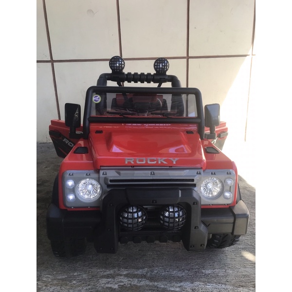 Mobil Aki Rocky Volta 5008