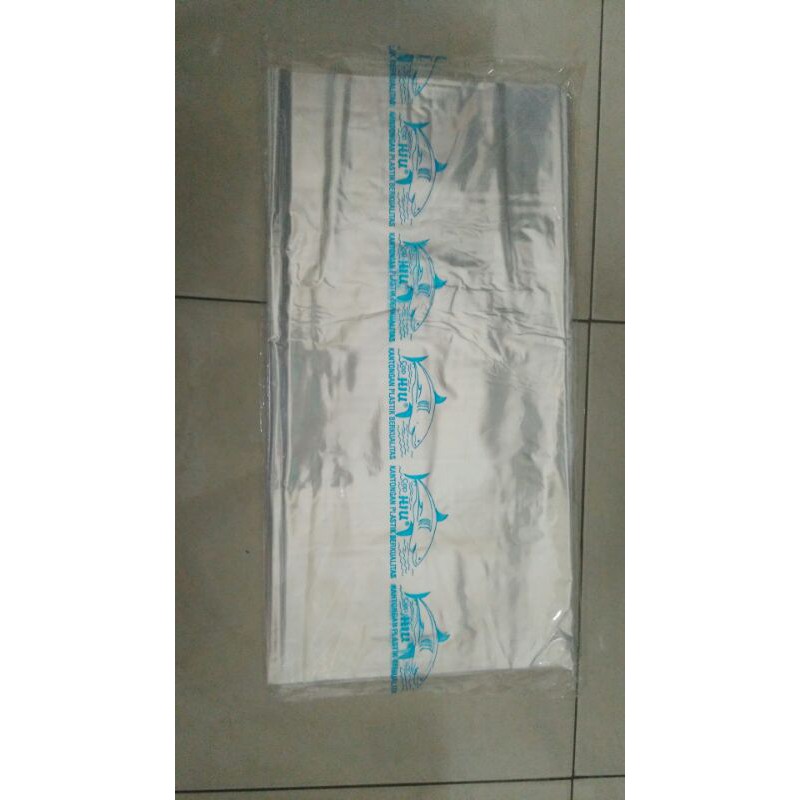 Plastik Rol PP 02 x 50 cm x 50m