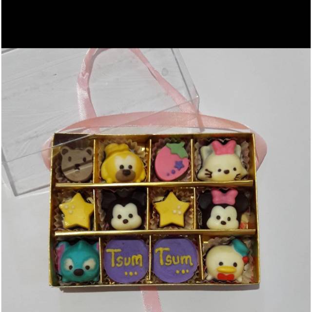 

Coklat tsum-tsum