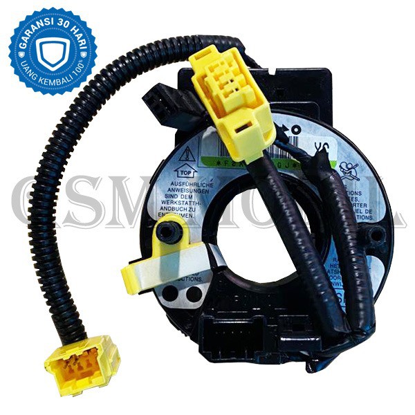 GSM 3845 kabel spiral Honda Jazz 2004 /spiral cable/spiral klakson