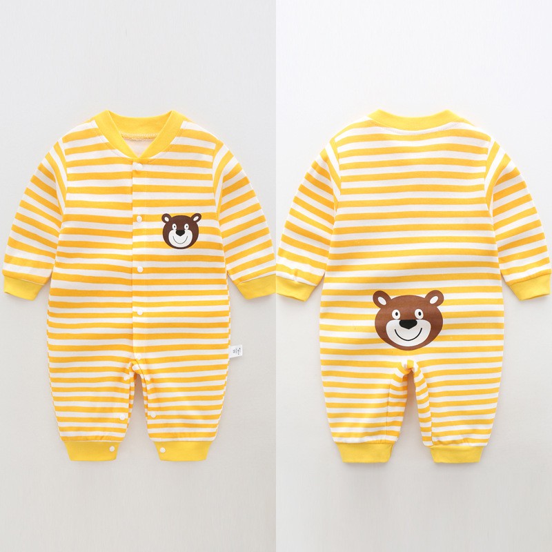[IMPORT] JUMPER PANJANG ANAK BAYI/ BAJU ROMPER BAYI COWOK CEWEK / BAJU KODOK / ROMPER PANJANG BABY-O