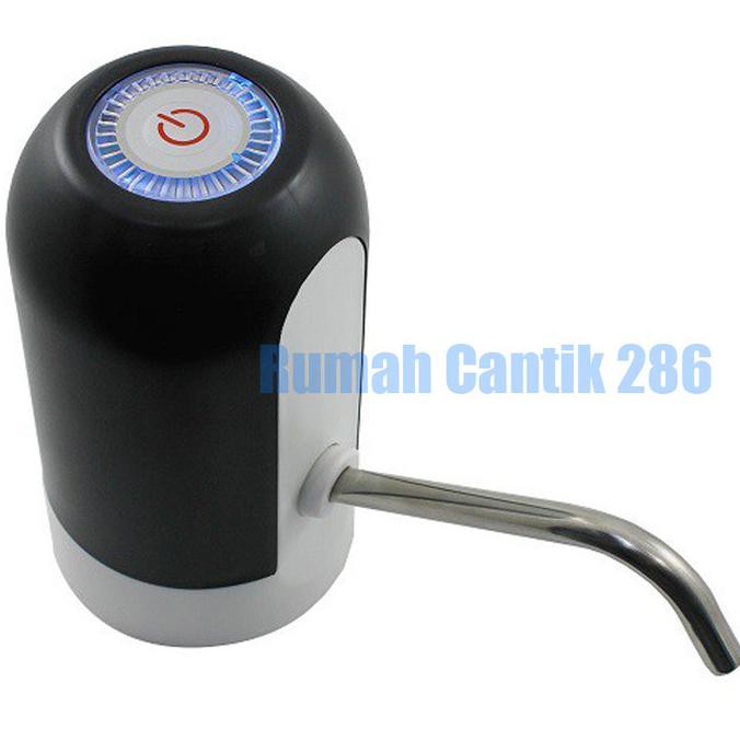 Original penyedot galon elektrik dispenser, pompa galon air minum