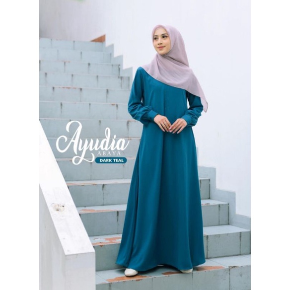 AYUDIA ABAYA BATCH 2 | ORIGINAL