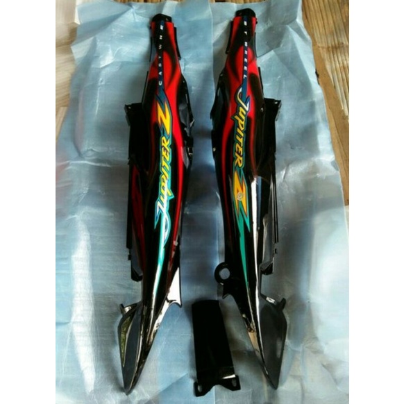 cover body jupiter z cw 2005