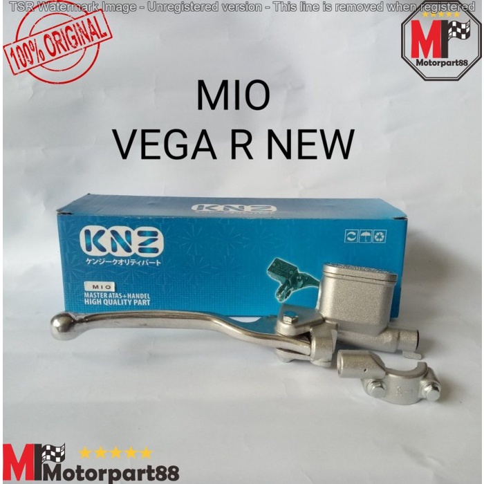 MASTER REM ATAS ASSY RUMAH MINYAK REM MIO VEGA R NEW JUPITER MX KNZ