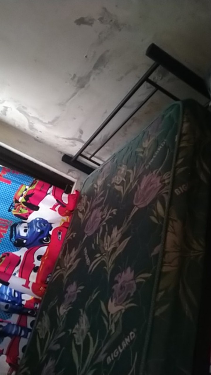 Ranjang Besi Single Atmos 100