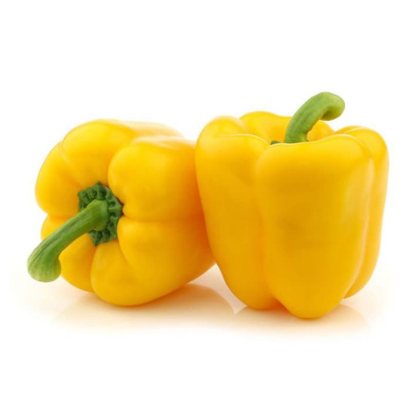 

Paprika Kuning / Yellow Capsicum 250gr