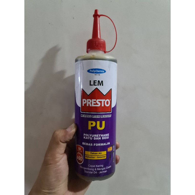 

lem presto pu 600gr