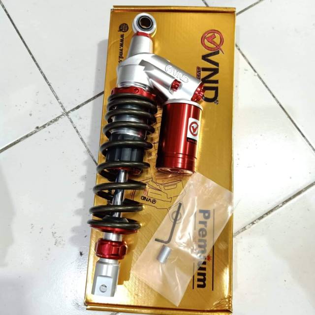 SHOCK BREAKER TABUNG AK 111 330 MM HONDA VARIO 125 VARIO 150