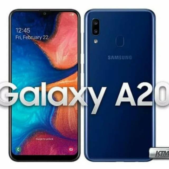 Samsung Galaxy A20 Keluaran Tahun Berapa