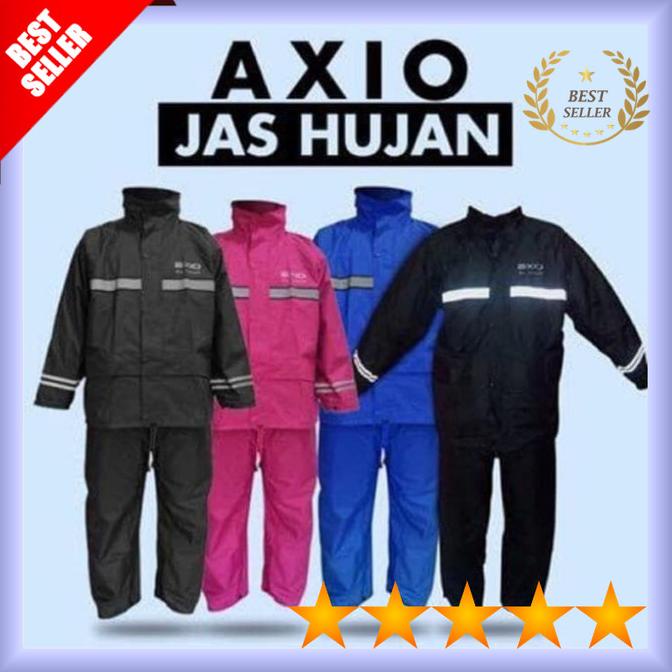 Promo Jas Hujan / Jas Hujan Axio Europe Original 882