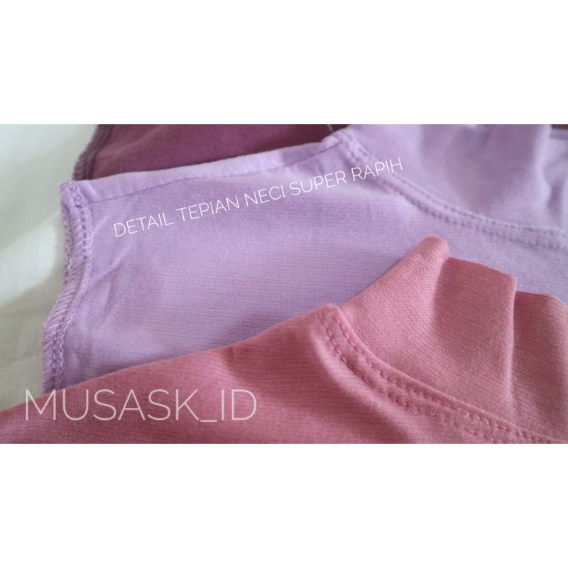 MANSET LEHER INNER DADA / MANSET LEHER KAOS / INNER DADA KAOS