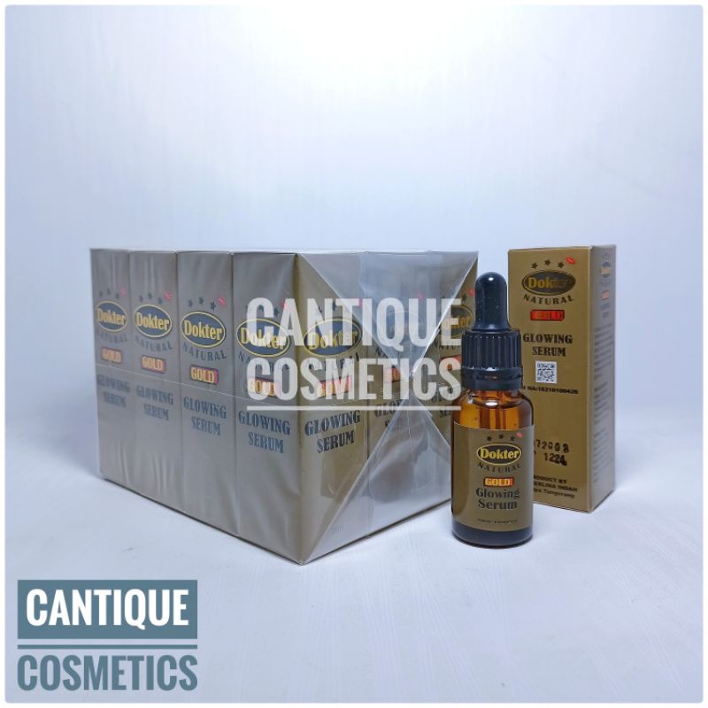Serum Dr Gold Lusinan