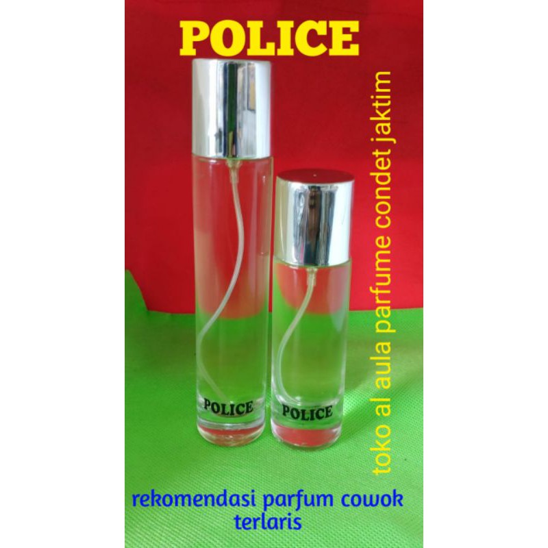 parfum Refill police