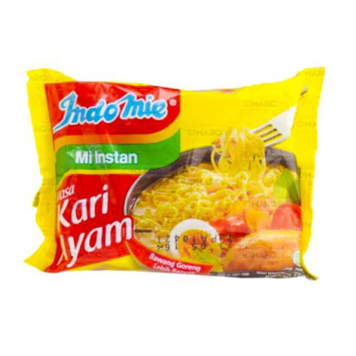 

Indomie Kari Ayam