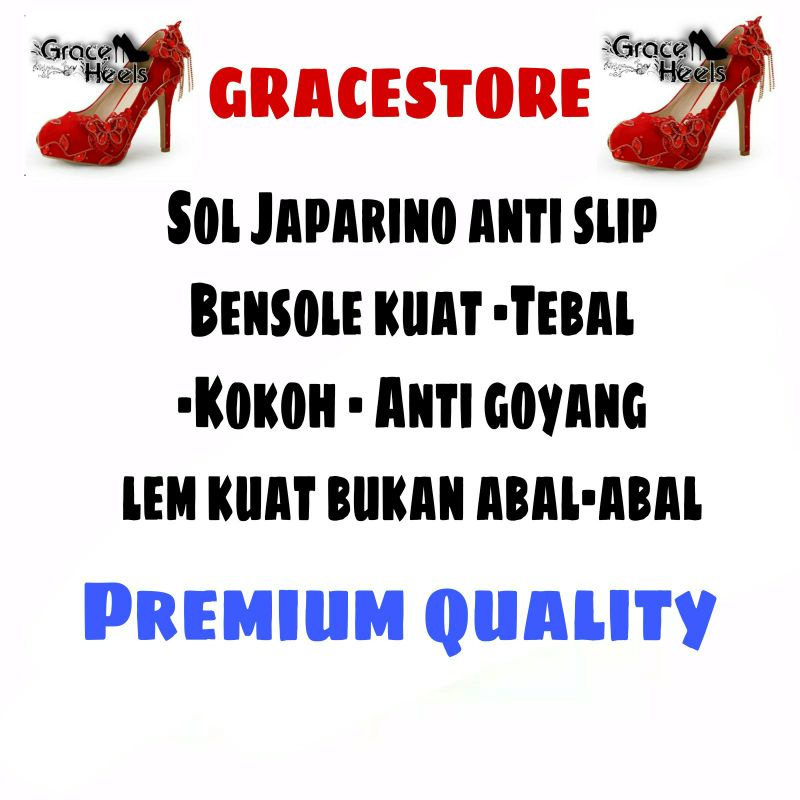 Sandal Hak Tinggi High Heels Artist Sandal Wanita V*lentino Import Korea Wanita Cewek Piramid Super Premium PD326 BRANDED