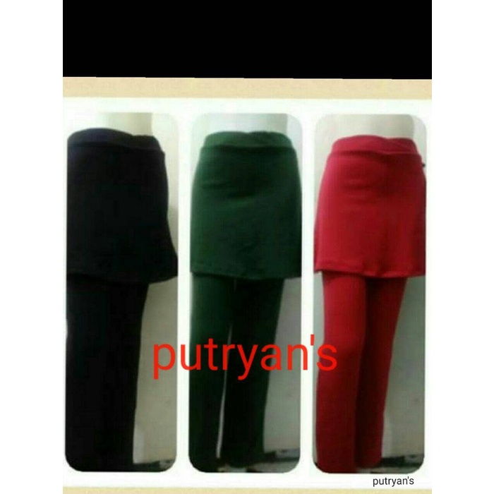 Wanitatrainingcelana- Celana Rok Senam Jumbo - Merah Muda, Xxxl -Celana-Training-Wanita.