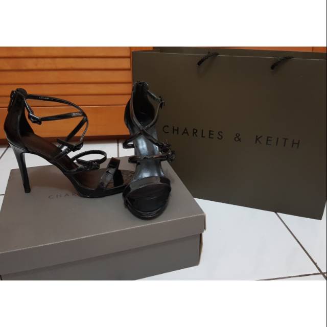 Charles & Keith Original High Heels