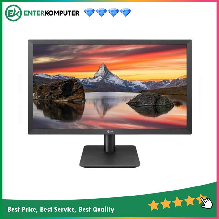 Monitor LG 21.45&quot; 22MP410-B FHD with AMD FreeSync