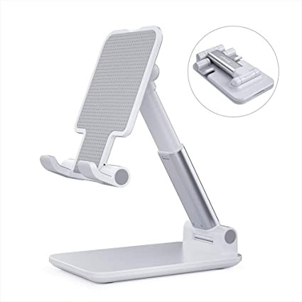 Folding Dekstop Phone Stand / Holder Stand HP / Dudukan Hp