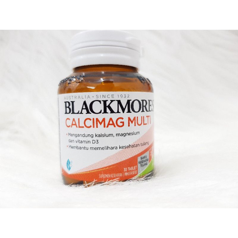 Blackmores Calcimag Multi isi 30 Tab