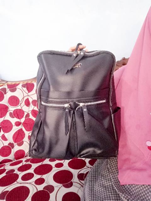 Tas Ransel / Tas Punggung size. 30x13x35