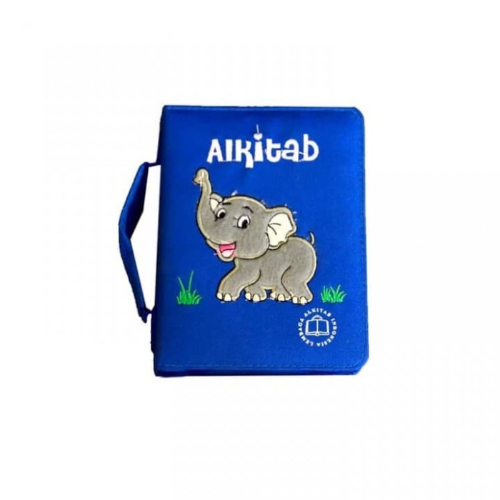 

Huseincollection - Alkitab Anak Tb034 Ti Animal - Alkitab Rohani - Buku Anak