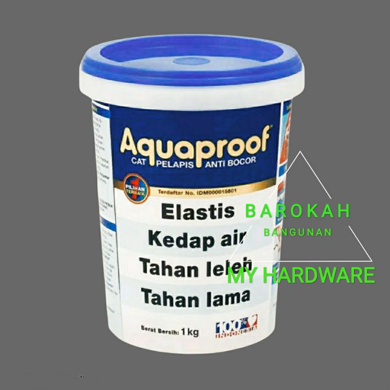 Aquaproof Waterproofing 1Kg