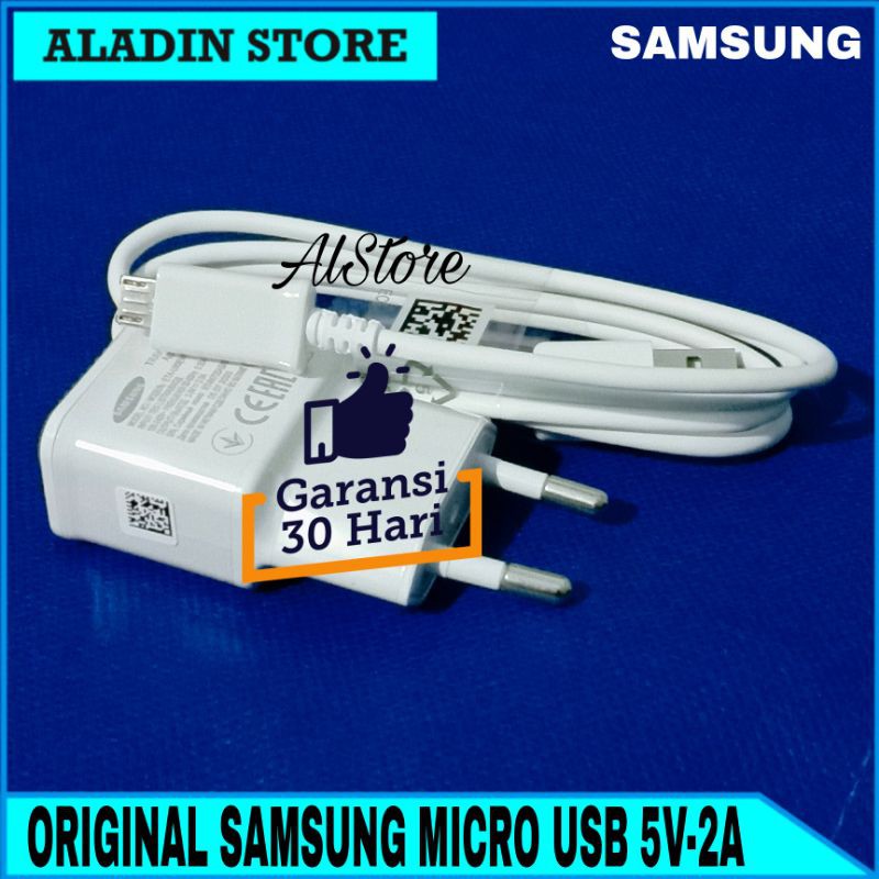 Charger ORI Samsung Galaxy J2 J2 Prime J2 Pro J3 J3 Pro ORIGINAL 100%