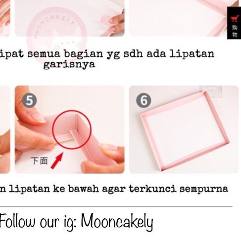 

Kotak Mooncake isi 4| sekat 4| K9409 dus Kue Bulan| Box| Packaging | K90| K94