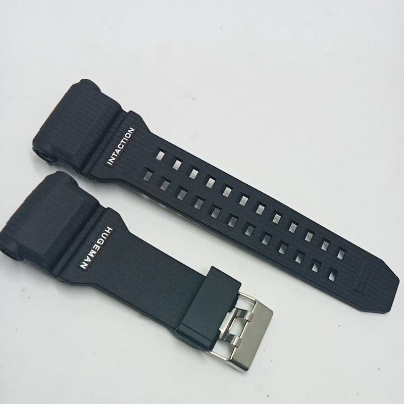 TALI STRAP JAM CASIO G SHOCK B1000 / B-1000 / B 1000 RUBBER STRAP GSHOCK B1000