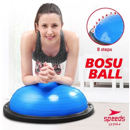 Balance Step Bosu Ball step