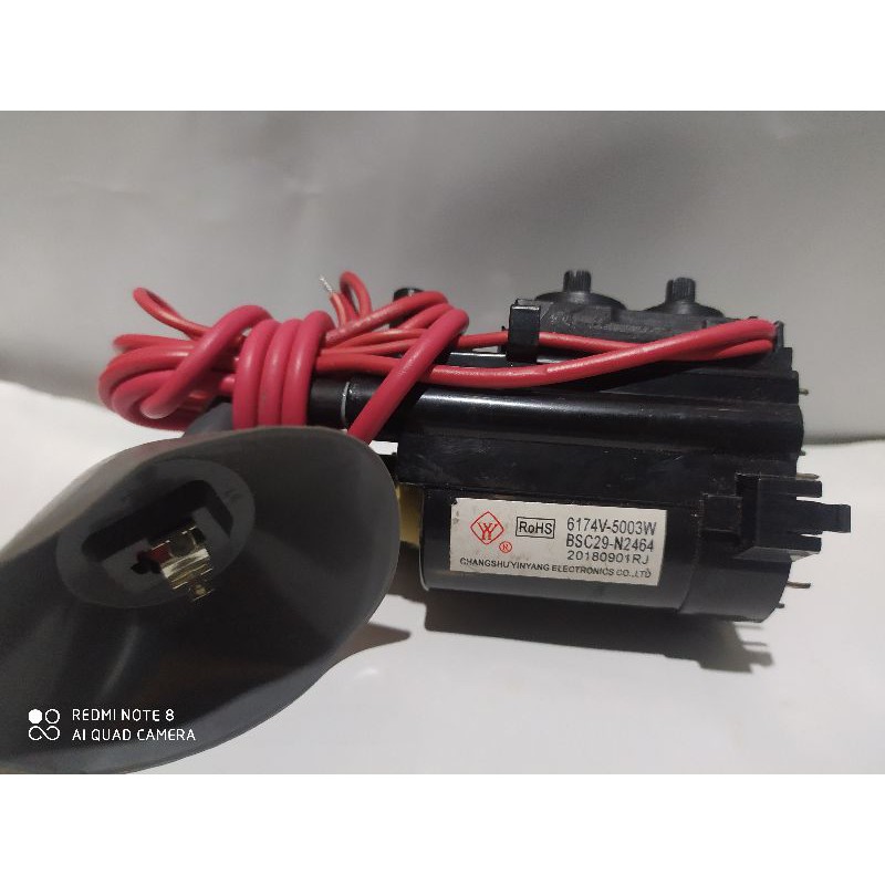 PLAYBACK 6174V-5003W  BSC29-N2464 tv LG 29 INCH