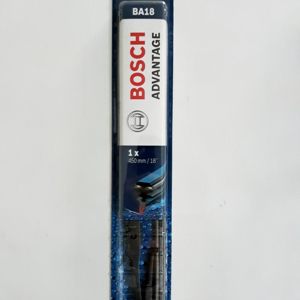 Wiper 18 Bosch Advantage