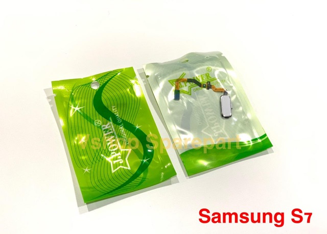 Flexibel Flexible Home Fingerprint Sidik Jari Samsung S7 G930