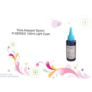 Tinta Artpaper Epson P-SERIES 100ml Light Cyan